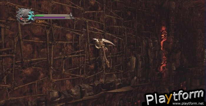 Dante's Inferno (PlayStation 3)