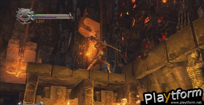 Dante's Inferno (PlayStation 3)