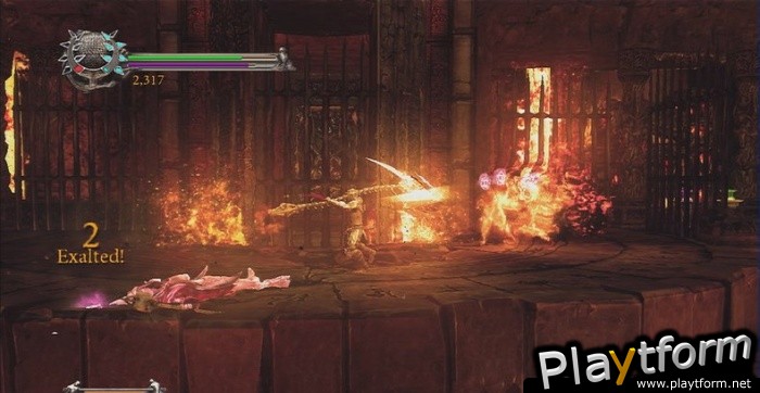 Dante's Inferno (PlayStation 3)