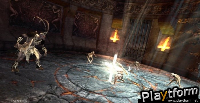 Dante's Inferno (PlayStation 3)