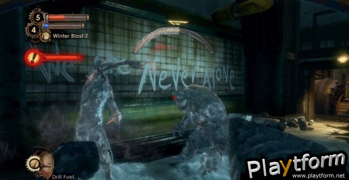 BioShock 2 (Xbox 360)