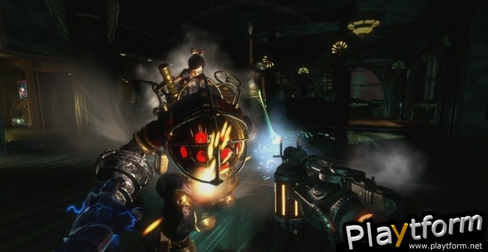 BioShock 2 (Xbox 360)