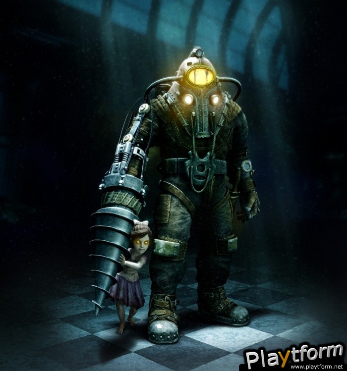 BioShock 2 (Xbox 360)