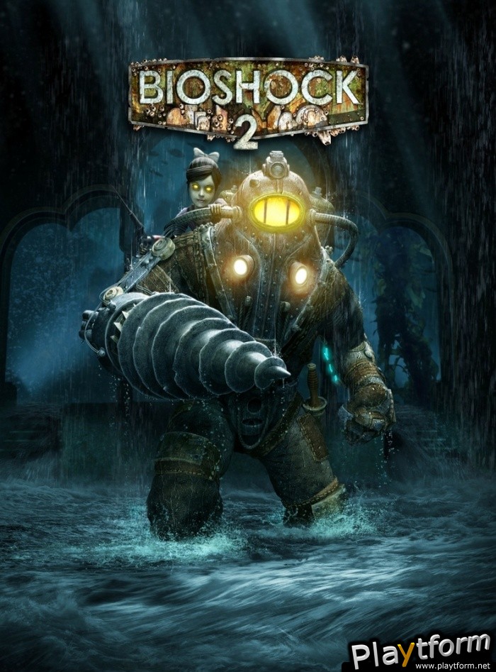 BioShock 2 (Xbox 360)