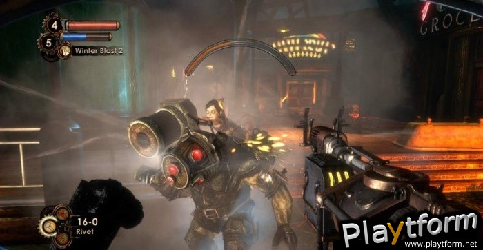 BioShock 2 (Xbox 360)