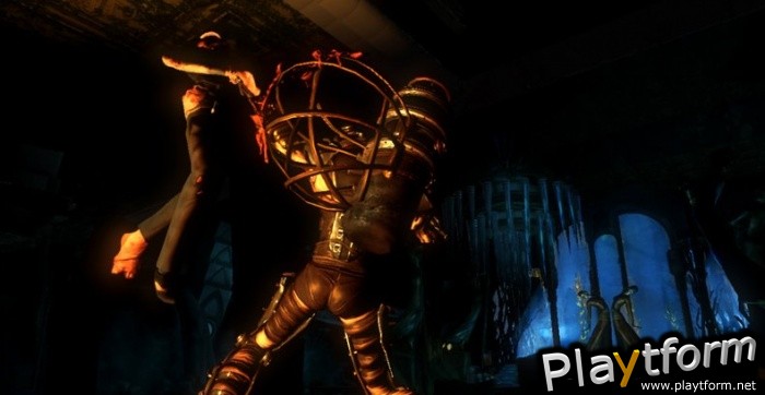 BioShock 2 (Xbox 360)