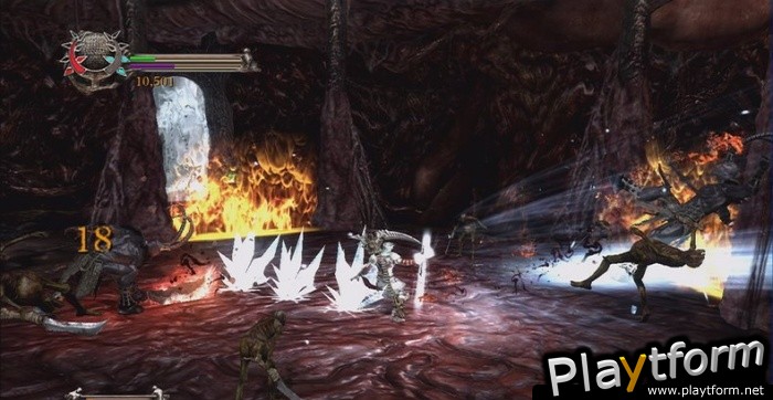 Dante's Inferno (Xbox 360)