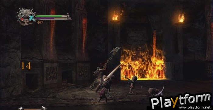 Dante's Inferno (Xbox 360)