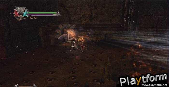 Dante's Inferno (Xbox 360)