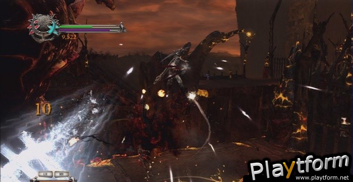 Dante's Inferno (Xbox 360)