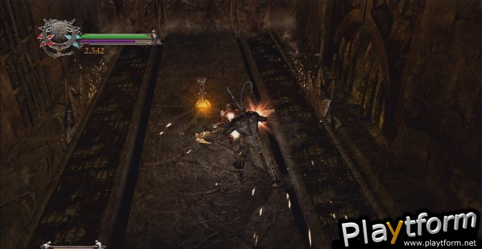 Dante's Inferno (Xbox 360)
