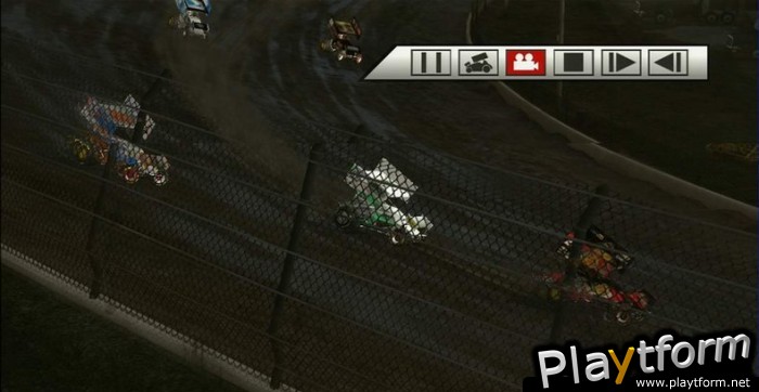 World of Outlaws: Sprint Cars (Xbox 360)