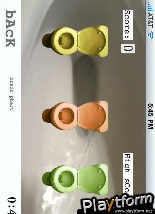 A Stupid Puzzle - Toilet Edition (iPhone/iPod)