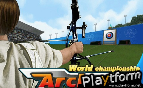 Archery world championship (iPhone/iPod)