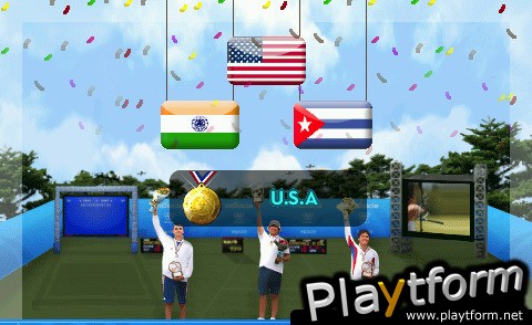 Archery world championship (iPhone/iPod)