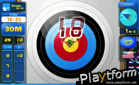 Archery world championship (iPhone/iPod)