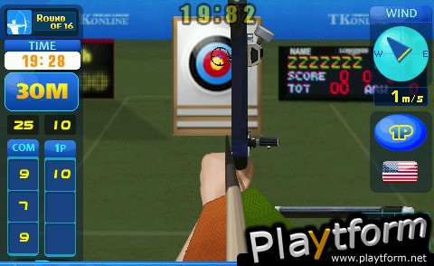 Archery world championship (iPhone/iPod)