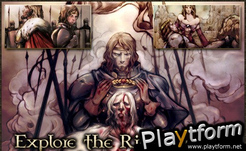 Battle for Wesnoth: Heir to the Throne (iPhone/iPod)