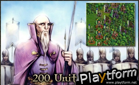 Battle for Wesnoth: Heir to the Throne (iPhone/iPod)