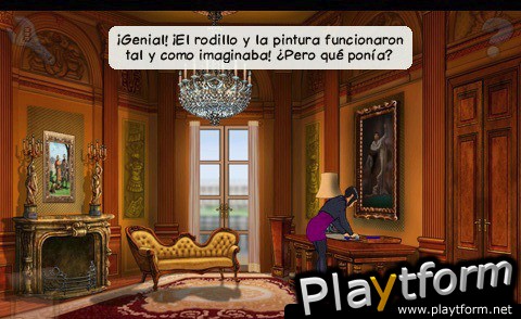 Broken Sword : La Leyenda de los Templarios - Montaje del Director (iPhone/iPod)