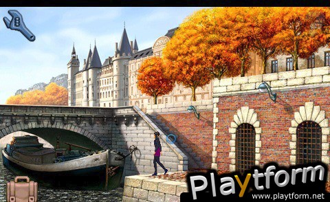 Broken Sword : La Leyenda de los Templarios - Montaje del Director (iPhone/iPod)