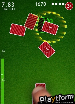 Card Dealer (iPhone/iPod)