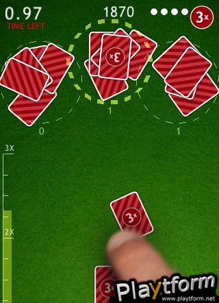 Card Dealer (iPhone/iPod)