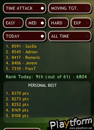 Card Dealer (iPhone/iPod)