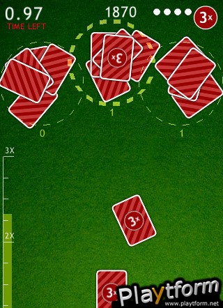 Card Dealer (iPhone/iPod)