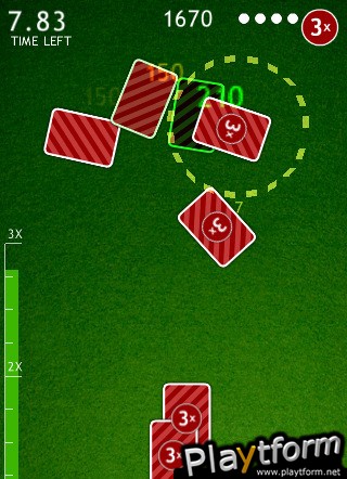 Card Dealer (iPhone/iPod)