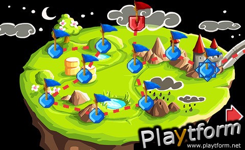 Giana Sisters (iPhone/iPod)