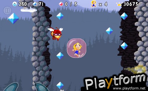 Giana Sisters (iPhone/iPod)