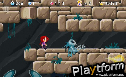 Giana Sisters (iPhone/iPod)