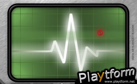 HeartBeat Sensor (iPhone/iPod)