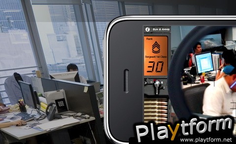 HeartBeat Sensor (iPhone/iPod)