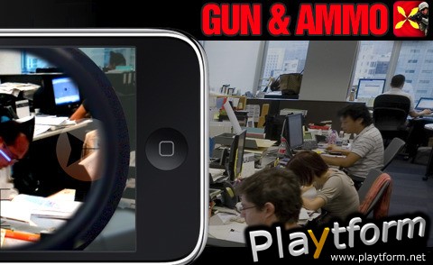 HeartBeat Sensor (iPhone/iPod)