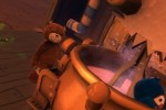 Naughty Bear (PlayStation 3)