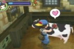 Harvest Moon: Hero of Leaf Valley (PSP)