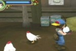 Harvest Moon: Hero of Leaf Valley (PSP)