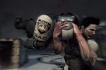 Dead to Rights: Retribution (PlayStation 3)