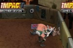 TNA Impact: Cross the Line (PSP)