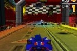 Sonic & Sega All-Stars Racing (DS)