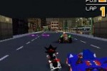 Sonic & Sega All-Stars Racing (DS)