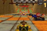 Sonic & Sega All-Stars Racing (DS)