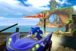 Sonic & Sega All-Stars Racing (PlayStation 3)