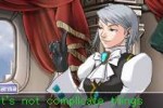 Ace Attorney Investigations: Miles Edgeworth (DS)