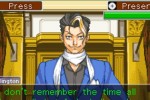 Phoenix Wright: Ace Attorney Justice for All (Wii)