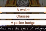 Phoenix Wright: Ace Attorney Justice for All (Wii)