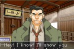 Phoenix Wright: Ace Attorney Justice for All (Wii)