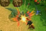 Dragon Ball DS 2: Totsugeki! Red Ribbon Gun (DS)